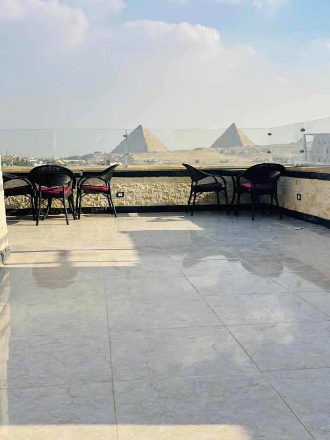 Jewel Grand Museum & Pyramids View Otel Giza Dış mekan fotoğraf