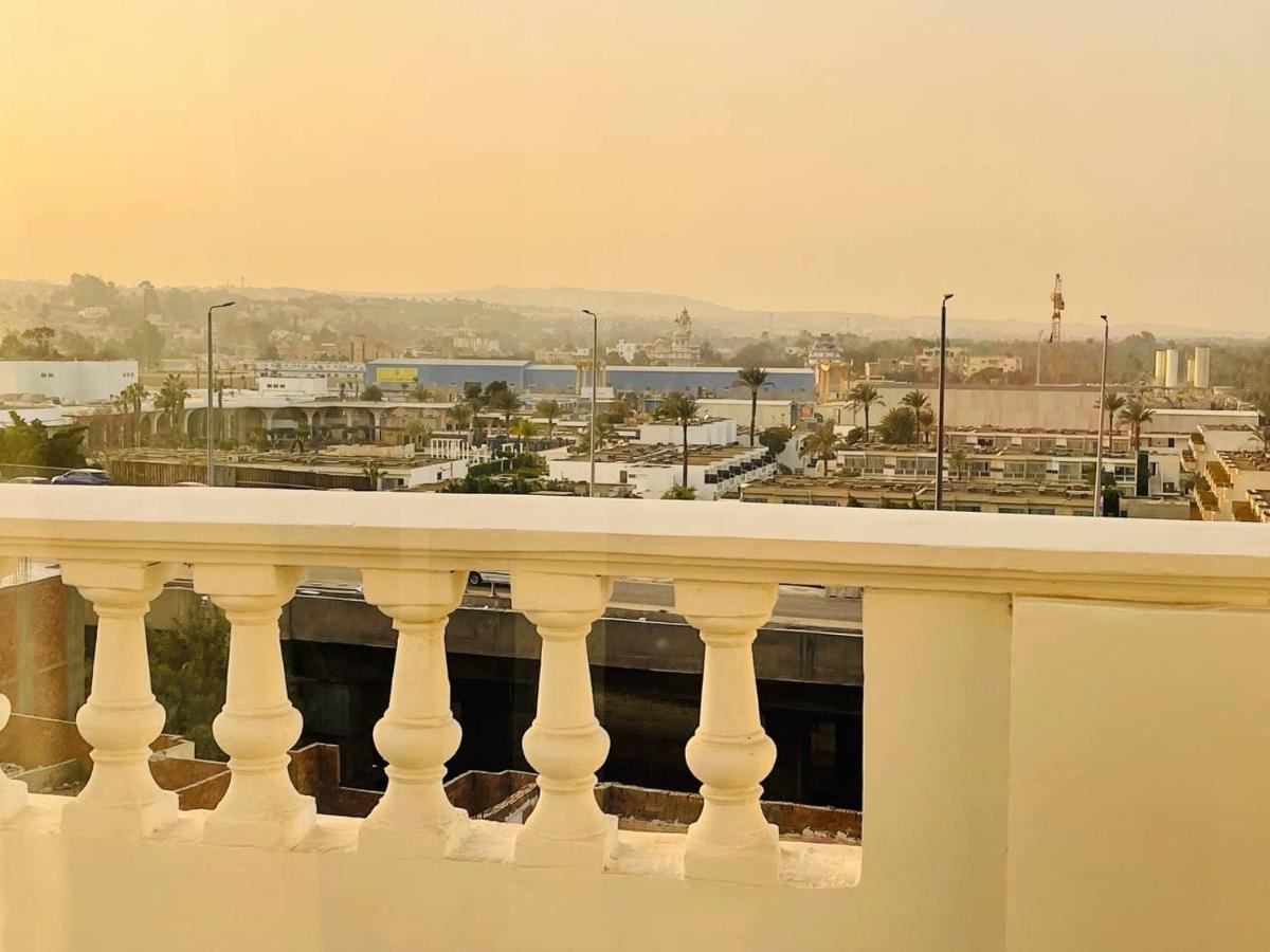 Jewel Grand Museum & Pyramids View Otel Giza Dış mekan fotoğraf