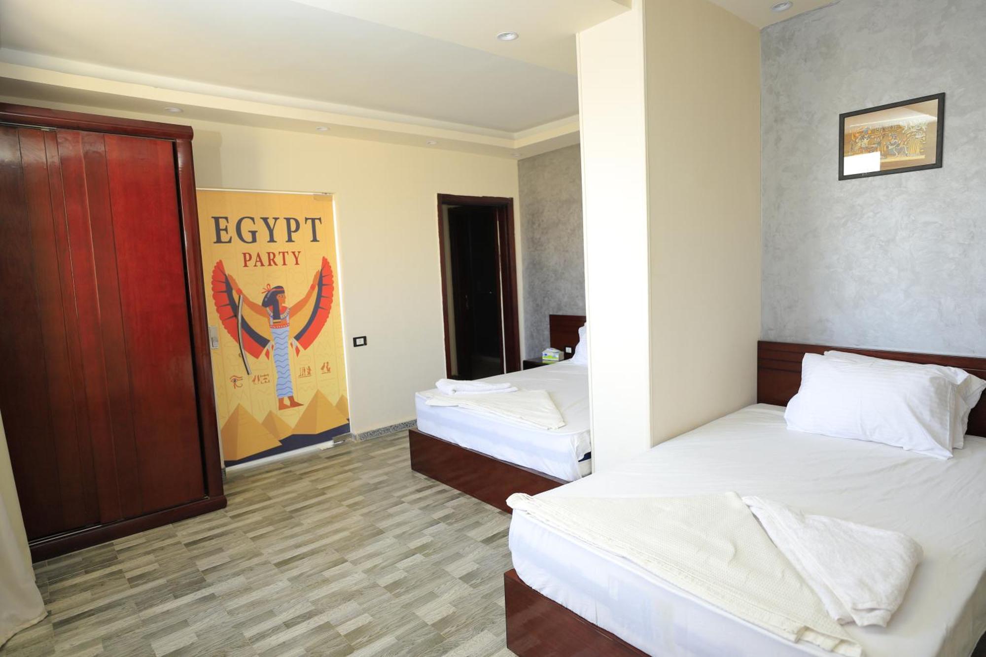 Jewel Grand Museum & Pyramids View Otel Giza Dış mekan fotoğraf