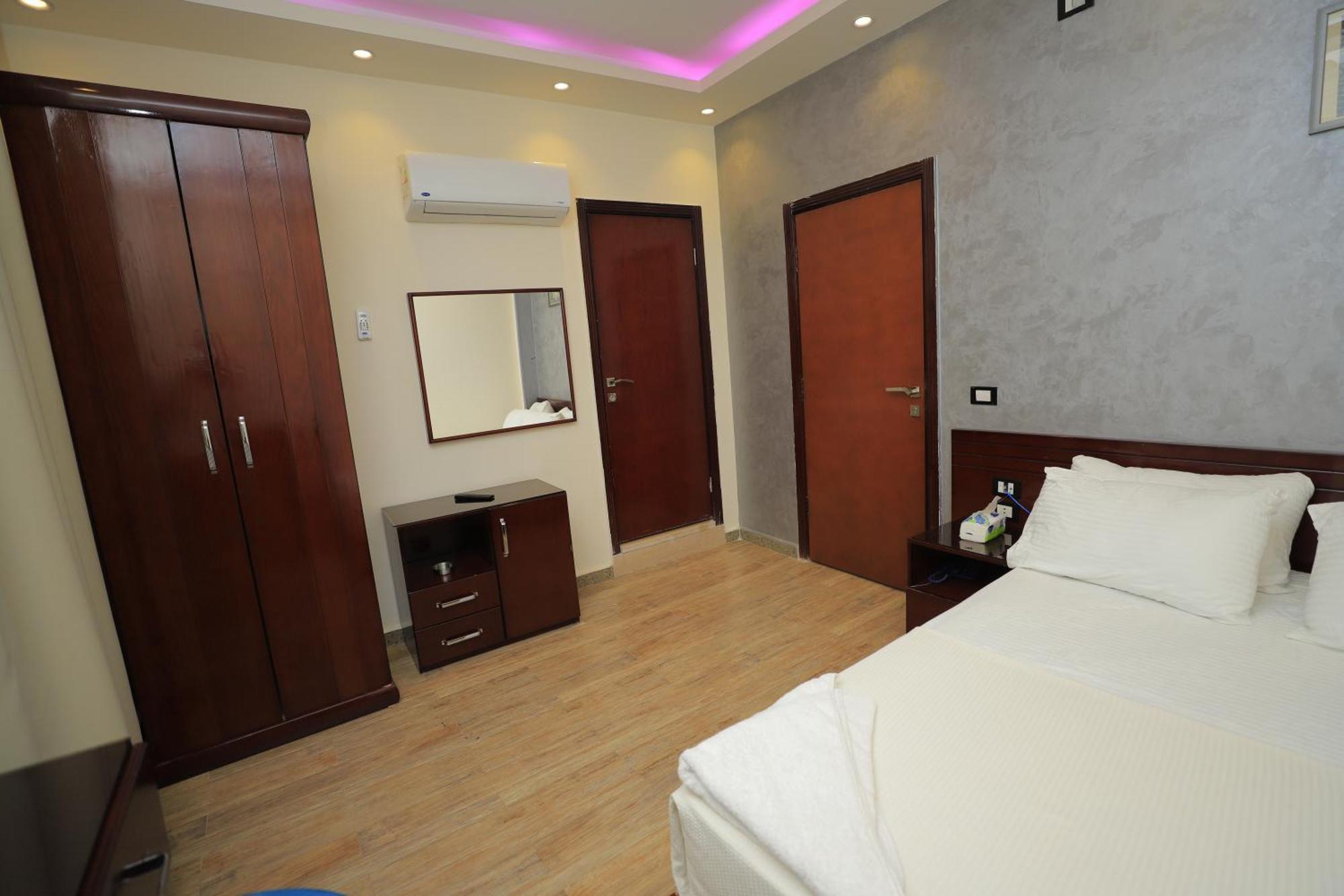 Jewel Grand Museum & Pyramids View Otel Giza Dış mekan fotoğraf